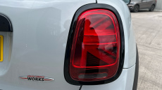 MINI Convertible 2.0 John Cooper Works 2dr Auto Petrol Convertible